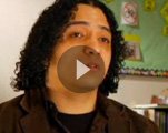Video of GED Student, Justiniano