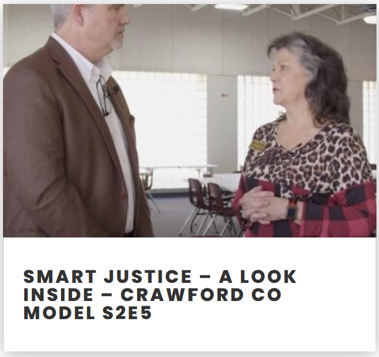Crawford Smart Justice
